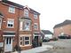 Thumbnail Town house for sale in Elm Road, Sutton Coldfield