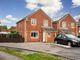 Thumbnail Detached house for sale in Nant Y Fedw, Heath, Cardiff