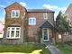 Thumbnail Detached house for sale in Simmons Field, Thatcham, Berkshire