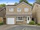 Thumbnail Detached house for sale in Meadow Croft, Edenthorpe, Doncaster