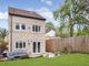 Thumbnail Detached house for sale in Abbeystone Gardens, Monk Fryston, Leeds