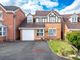 Thumbnail Detached house for sale in Kestrel Crescent, Droitwich, Worcestershire