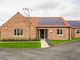 Thumbnail Detached bungalow for sale in 3, Howardian View, Back Lane, Tollerton