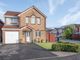 Thumbnail Detached house for sale in Marshall Way, Tullibody, Alloa