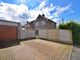 Thumbnail Detached house for sale in Waverley Road, Hillmorton, Rugby