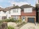 Thumbnail Semi-detached house to rent in Mount Ephraim Road, London