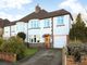 Thumbnail Semi-detached house for sale in Hillmont Road, Esher, Surrey