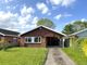 Thumbnail Detached bungalow for sale in Woodbine Close, Marden, Hereford