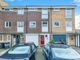 Thumbnail Town house for sale in Staines Square, Dunstable