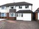 Thumbnail Semi-detached house for sale in Fallowfield Road, Hayley Green, Halesowen