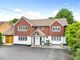 Thumbnail Detached house for sale in Lavender Lane, Rowledge, Farnham, Surrey