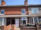 Thumbnail Terraced house for sale in Dalestorth Street, Sutton-In-Ashfield, Nottinghamshire