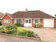 Thumbnail Detached bungalow for sale in Grenada Close, Little Common, Bexhill-On-Sea