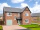 Thumbnail Detached house for sale in "Lawson" at Dowbridge, Kirkham, Preston