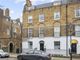 Thumbnail Flat to rent in Claremont Square, London