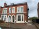Thumbnail Property to rent in William Road, West Bridgford, Nottingham