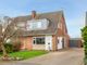 Thumbnail Semi-detached house for sale in Cambrian Close, Sprotbrough, Doncaster