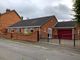 Thumbnail Bungalow for sale in Highfield Street, Swadlincote