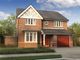 Thumbnail Detached house for sale in "The Skelton" at Bee Fold Lane, Atherton, Manchester