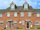 Thumbnail Town house for sale in The Meadows, Old Stratford, Milton Keynes