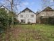 Thumbnail Detached house to rent in Manor Road, Chigwell