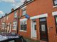 Thumbnail Terraced house for sale in May Street, Silverdale, Newcastle Under Lyme