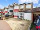 Thumbnail End terrace house for sale in Westrow Drive, Barking