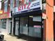 Thumbnail Restaurant/cafe for sale in Oldham Road, Manchester