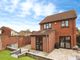 Thumbnail Detached house for sale in Ashford Road, Whitwick, Coalville, Leicestershire
