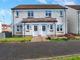Thumbnail Semi-detached house for sale in Ladyacre Wynd, Irvine, North Ayrshire