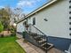 Thumbnail Mobile/park home for sale in The Dell, Builth Wells