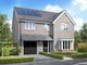 Thumbnail Detached house for sale in "The Hollicombe" at Passage Road, Henbury, Bristol