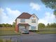 Thumbnail Detached house for sale in Bridgewater View, Warrington