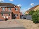 Thumbnail End terrace house for sale in Woolpack Meadows, North Somercotes, Louth