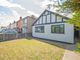 Thumbnail Detached bungalow for sale in Writtle Road, Nr City Centre, Chelmsford