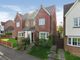 Thumbnail Semi-detached house for sale in Shearwater Road, Cheam, Sutton