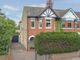 Thumbnail Semi-detached house for sale in Heath Road, Leighton Buzzard