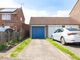 Thumbnail Terraced house for sale in Burns Close, Dereham