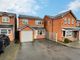 Thumbnail Detached house for sale in Sapphire Drive, Cannock
