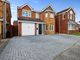 Thumbnail Detached house for sale in North Hykeham, Lincoln