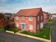 Thumbnail Detached house for sale in Aintree Avenue, Oakham