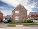 Thumbnail Detached house for sale in Y Deri Duon, Lisvane, Cardiff