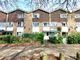 Thumbnail Town house for sale in Link Walk, Hatfield