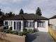 Thumbnail Bungalow for sale in Mount Road, Barnet, Hertfordshire