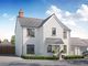 Thumbnail Detached house for sale in Weavers Place, North Tawton, Devon