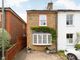 Thumbnail End terrace house for sale in Waverley Road, Weybridge, Surrey