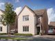 Thumbnail Detached house for sale in "The Hatfield" at Baker Drive, Hethersett, Norwich