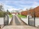 Thumbnail Detached house for sale in Peacock Lane, Hanchurch, Staffordshire