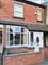 Thumbnail Town house for sale in Nelson Street, Leek, Staffordshire