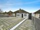 Thumbnail Bungalow for sale in Margate Road, Ramsgate, Kent